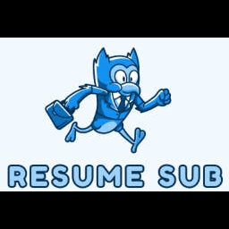 Resume Sub Builder 