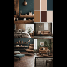 Pack Room 3D Neutral Design