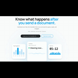ViewDesk - PDF Insights