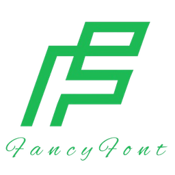 Fancy Font