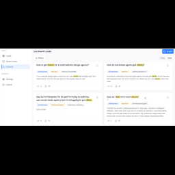 VentureRadar - Marketing using Reddit