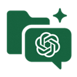 ChatGPT Folders Organizer