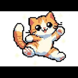 Pixel Cat Adventure Diary