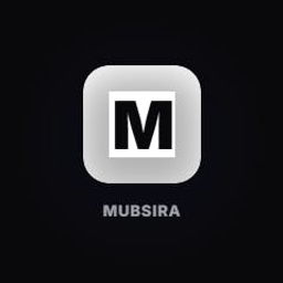 Mubsira Analytics