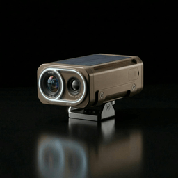 Orvid: First Dish-Free Starlink Camera