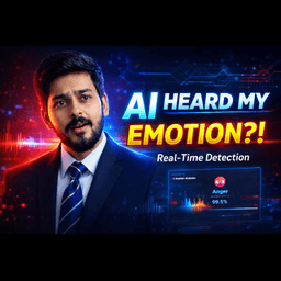 AI Voice Emotion Detection System