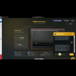Vidgen Content Engine