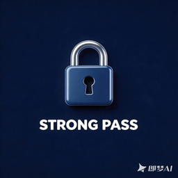 AI Password Generator (SecurePass)
