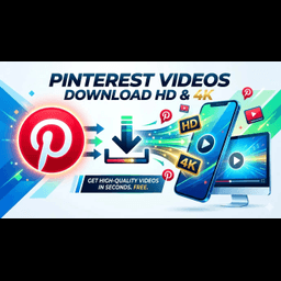 Savedfast Pinterest Video Downloader