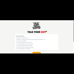 Shit Talk Arena
