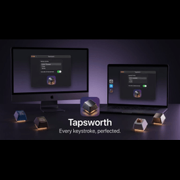 Tapsworth : Mechanical Feeling For MAC