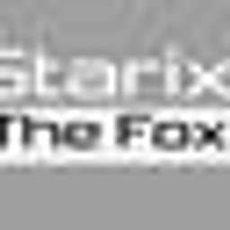Starix The Fox
