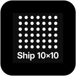 Ship 10x10