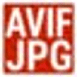 AVIF to JPG