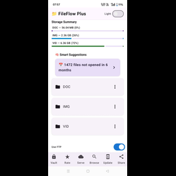 File Flow File Manager