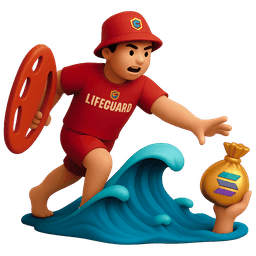 Lifeguard by SurfSolana.com