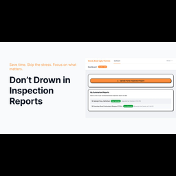 Good, Bad, Ugly Homes