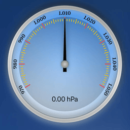 Barometer,speed,decibel,heart