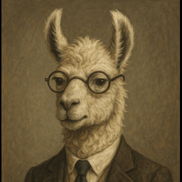 Professor Llama
