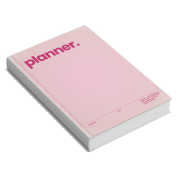 Pink Aesthetic Planner – 2025 Planner