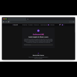  GoSound.Me 