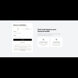 WealthMeter