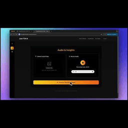 Thoughts2Action (T2A)