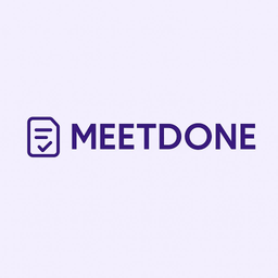 MeetDone
