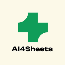 AI4Sheets