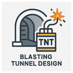 UG blasting engineer drafter