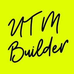 Simple UTM Builder