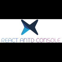 react-antd-console