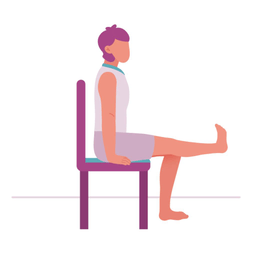 SitFit: Chair Yoga for Seniors