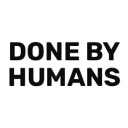 Done By Humans