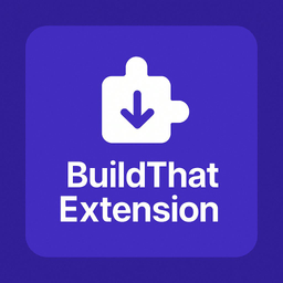 Built That Extension