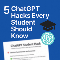 Student GPT Cheat Sheet – Download Now