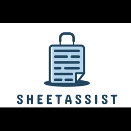 SheetAssist